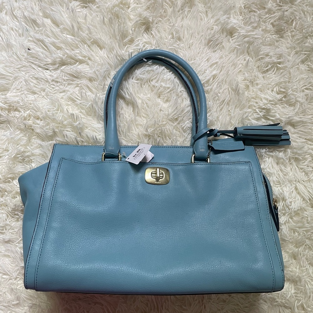 Coach vintage Legacy Leather Chelsea Carryall